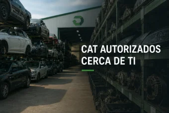 CAT autorizados cerca de ti