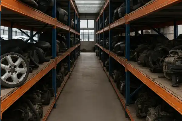 Venta de Piezas y Recambios