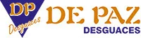 DE PAZ 2002 S. L. logo