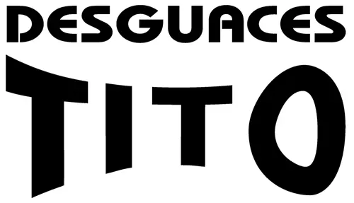 Desguaces Tito logo