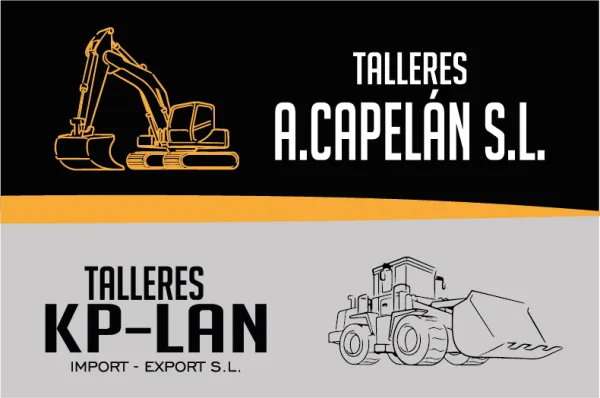 TALLERES A CAPELAN S. L. logo