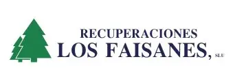 AUTODESGUACE LOS FAISANES logo