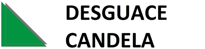 DESGUACE CANDELA logo