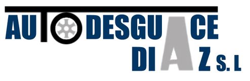 AUTODESGUACE DÍAZ logo