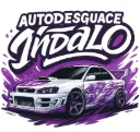 Autodesguace Indalo logo