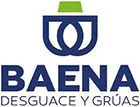 DESGUACE Y GRUAS BAENA SL logo