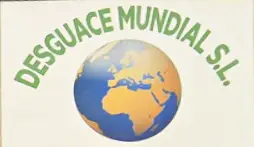DESGUACES MUNDIAL AUTO SL logo