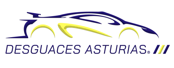 DESGUACES ASTURIAS logo