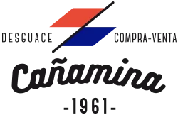DESGUACES CAÑAMINA logo