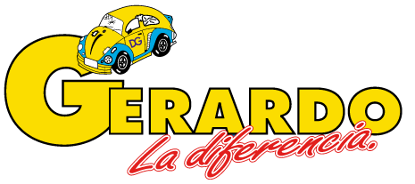 DESGUACES GERARDO S.L. logo