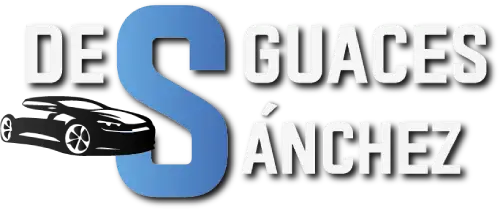 Desguaces Sánchez (Automóviles Sánchez e Hijos) logo
