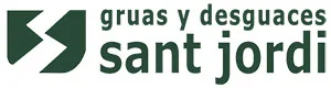 AUTO GRUAS SANT JORDI SL logo