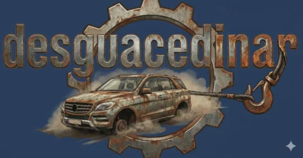 Autodesguaces Dinar logo