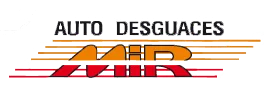 AUTODESGUACES MIR SL logo