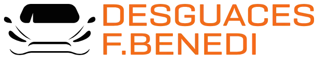 DESGUACE F BENEDI SL logo
