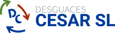 DESGUACES CÉSAR SL logo