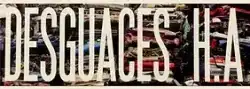 DESGUACES HA 08 SL logo