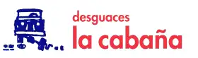 DESGUACES LA CABAÑA SL logo