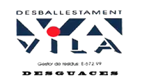 Desguaces Vila logo