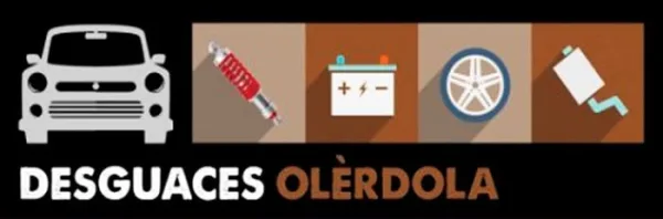 OLÈRDOLA DESGUACES SL logo