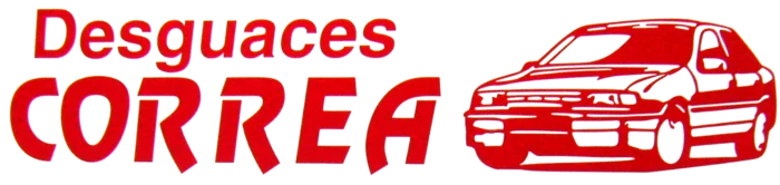 DESGUACES CORREA logo