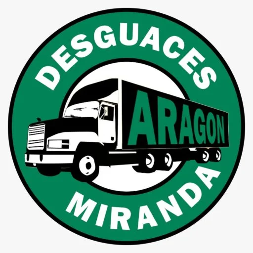 DESGUACES ARAGÓN logo