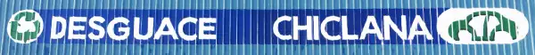 DESGUACE CHICLANA S.L. logo