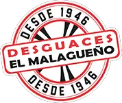 SERVICIOS DESGUACE Y RECICLADO EL MALAGUEÑO S.L. logo
