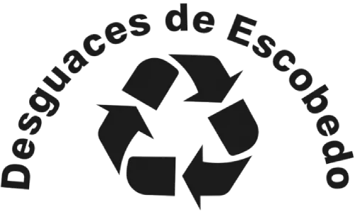 DESGUACES ESCOBEDO logo