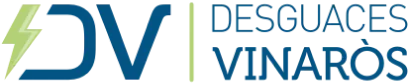 DESGUACES VINARÒS logo