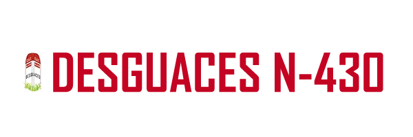 DESGUACES N 430 S.L. logo