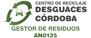 CENTRO DE RECICLAJE Y DESGUACES CORDOBA S.L. logo