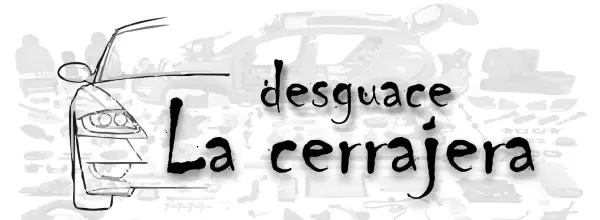 Desguace La Cerrajera logo