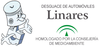 DESGUACE LINARES logo