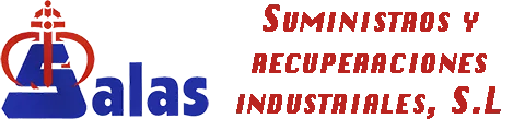 SALAS SUMINISTROS Y RECUPERACIONES INDUSTRIALES S.L. logo