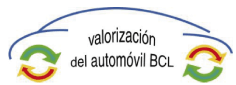 VALORIZACIÓN DEL AUTOMÓVIL BCL logo