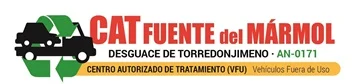 CAT Fuente del Marmol logo