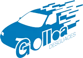 DESGUACES GOLLOA logo