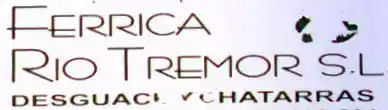 FÉRRICA DEL RÍO TREMOR logo