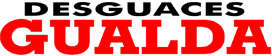 DESGUACES GUALDA SL logo