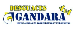 DESGUACE A GÁNDARA logo