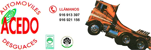 AUTOMÓVILES ACEDO S.L. logo
