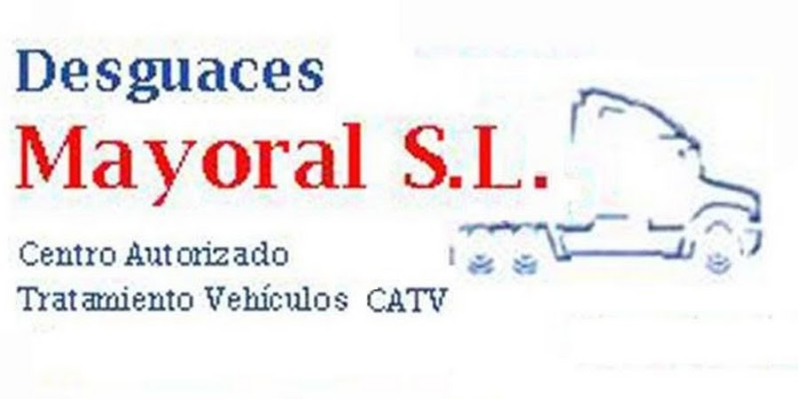 DESGUACES MAYORAL S.L. logo