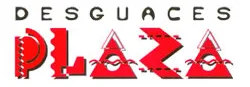 DESGUACES PLAZA S.L. logo