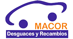 DESGUACES Y RECAMBIOS MACOR logo