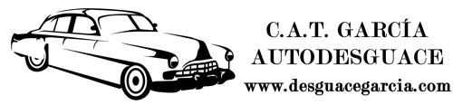 AUTODESGUACE GARCÍA, S.L. logo