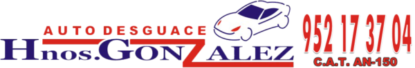 AUTODESGUACE HERMANOS GONZÁLEZ logo