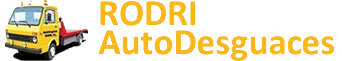 Autodesguace Rodri logo