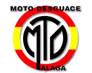 MOTODESGUACE MÁLAGA logo
