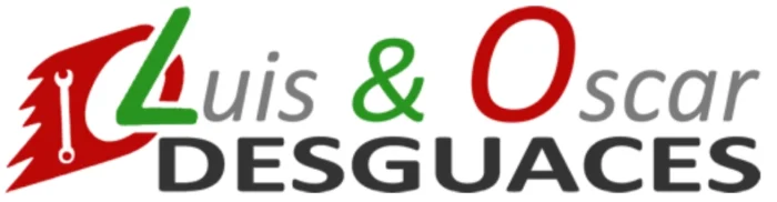 DESGUACES LUIS Y ÓSCAR logo